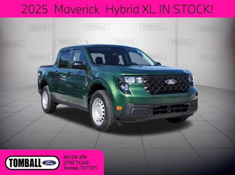 2025 Ford Maverick XL