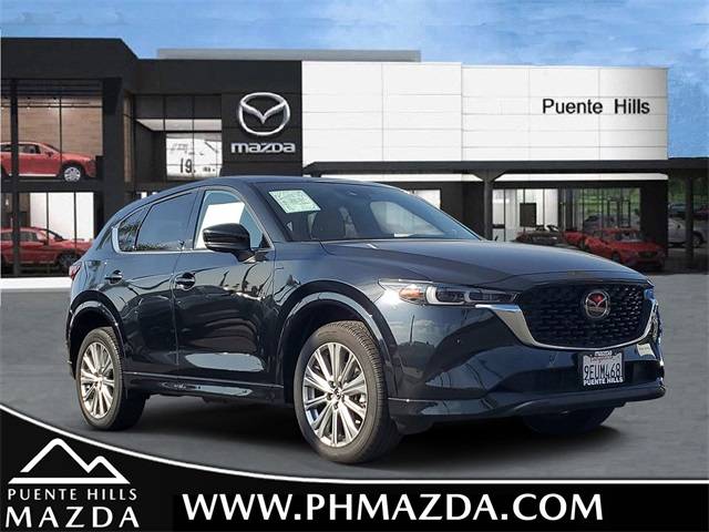 2023 Mazda CX-5 2.5 Turbo Signature