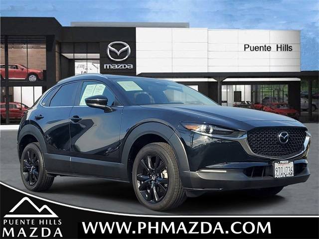 2025 Mazda CX-30 2.5 S Select Sport