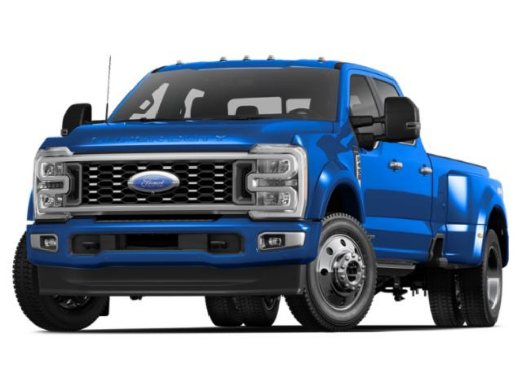 2026 Ford F-450 SD Platinum