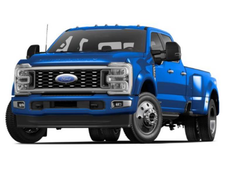 2026 Ford Super Duty F-450 DRW Platinum