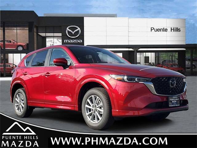 2025 Mazda CX-5 2.5 S Select Package