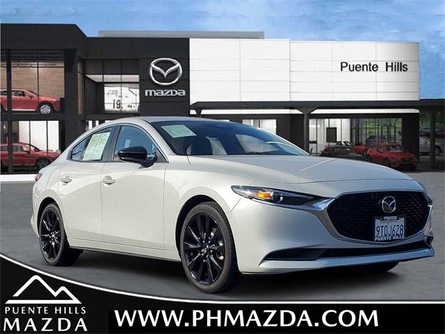 2025 Mazda Mazda3 2.5 S Select Sport