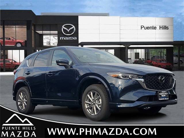 2025 Mazda CX-5 2.5 S Select Package