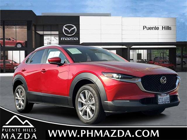 2025 Mazda CX-30 2.5 S Preferred Package