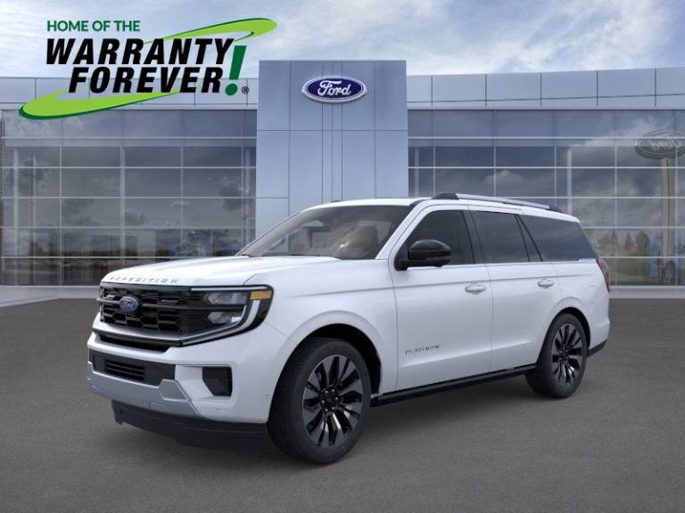 2025 Ford Expedition Platinum