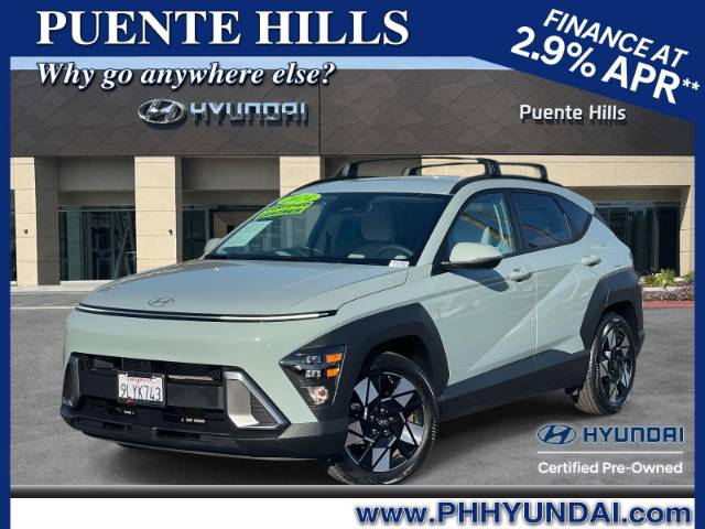 2024 Hyundai Kona SEL