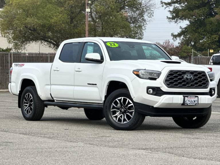 2022 Toyota Tacoma 4WD