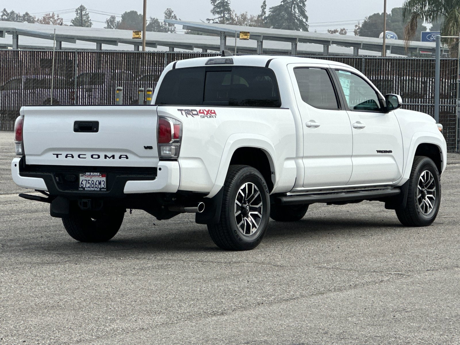 2022 Toyota Tacoma 4x4 photo 3