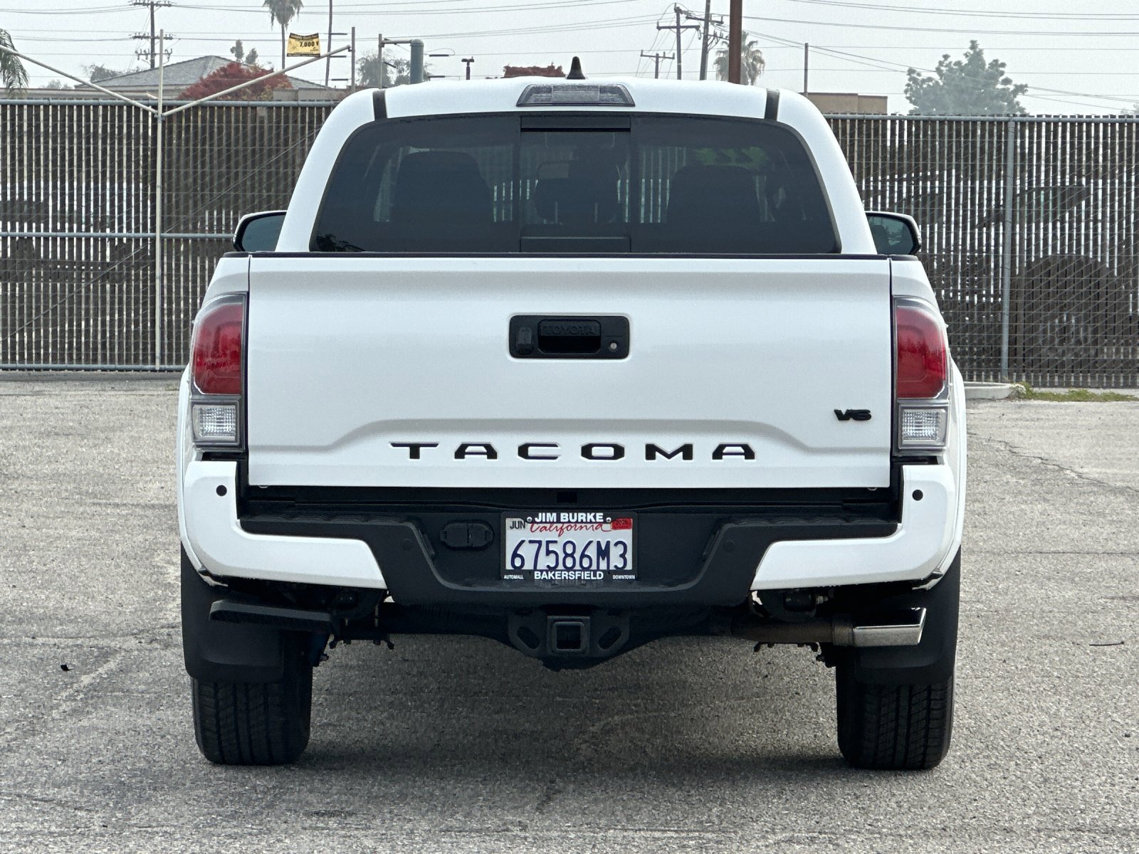 2022 Toyota Tacoma 4x4 photo 4