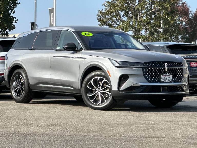 2024 Lincoln Nautilus Premiere