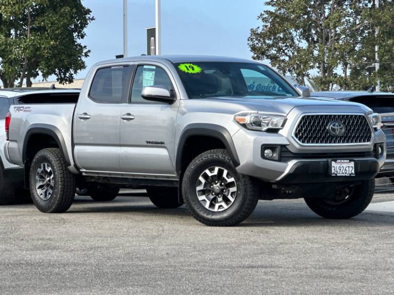 2019 Toyota Tacoma 2WD