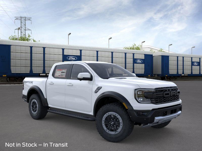 2025 Ford Ranger Raptor photo 2