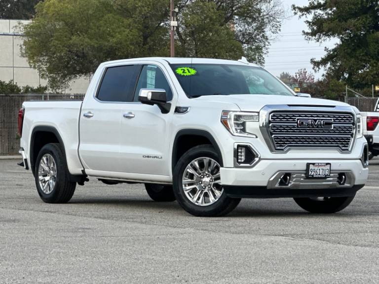 2021 GMC Sierra 1500 Denali