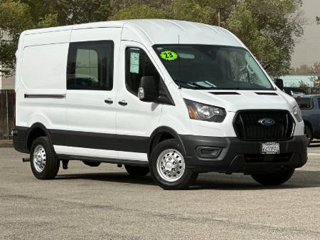 2023 Ford Transit Cargo Van T350