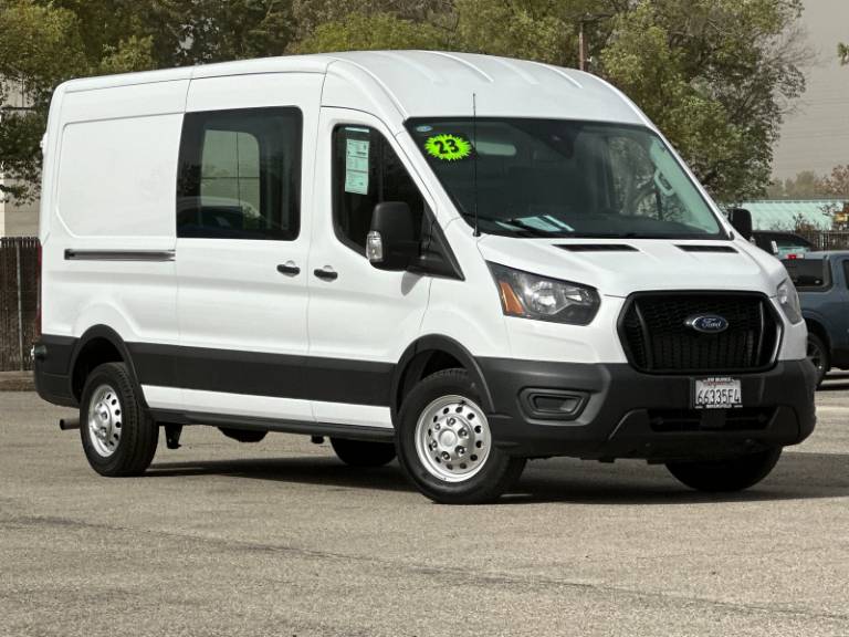 2023 Ford Transit Cargo Van T350