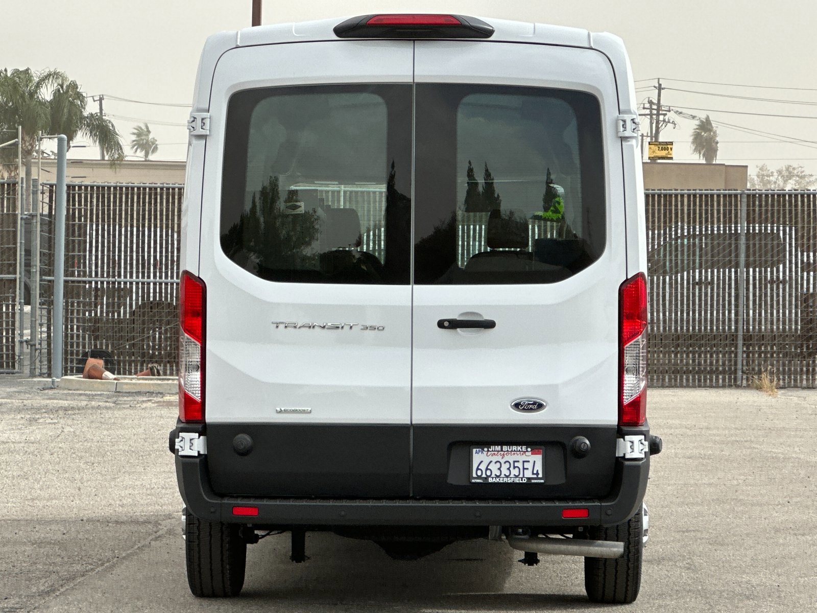 2023 Ford Transit Cargo Van photo 3