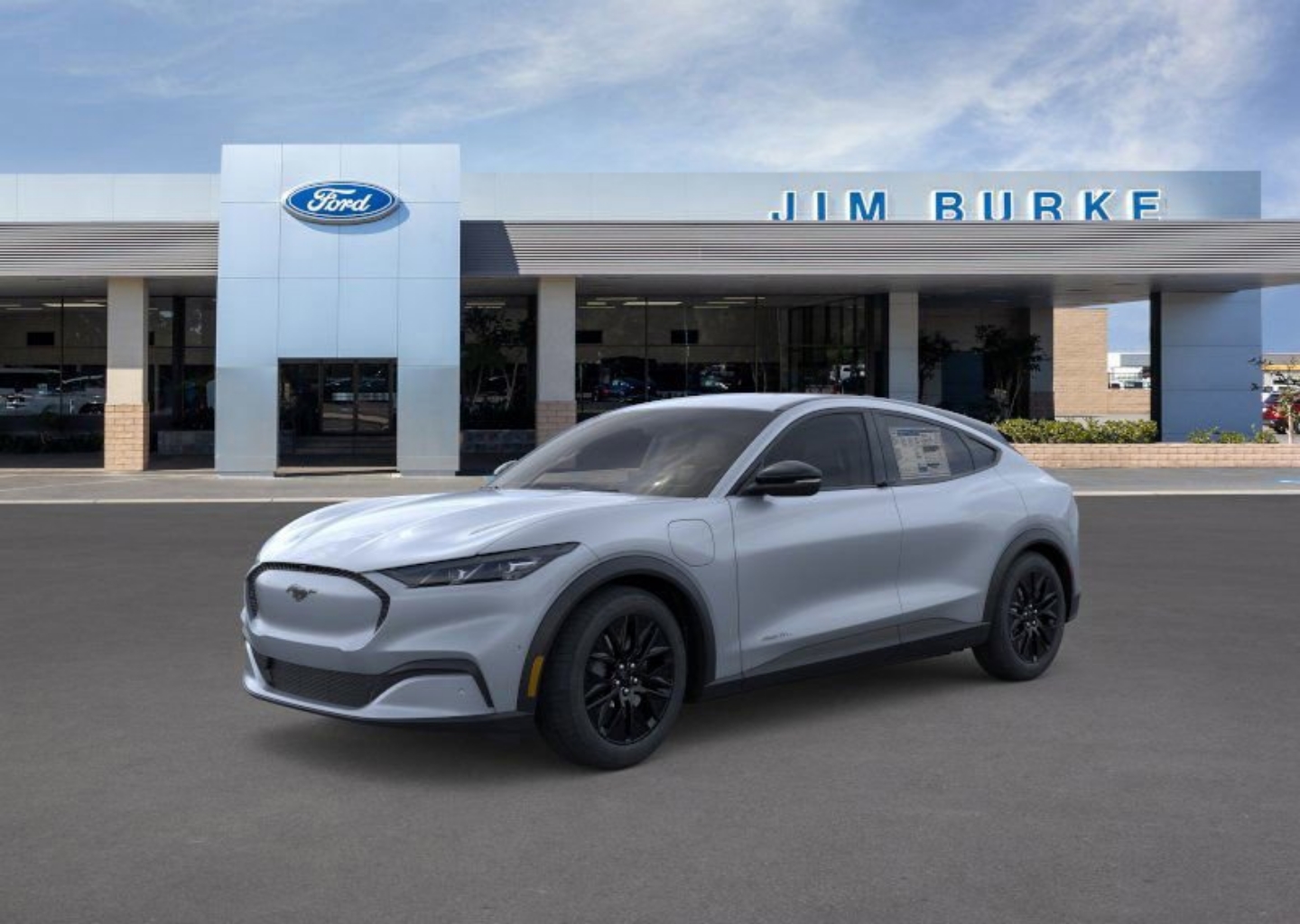 2025 Ford Mustang Mach-E Select RWD's photo