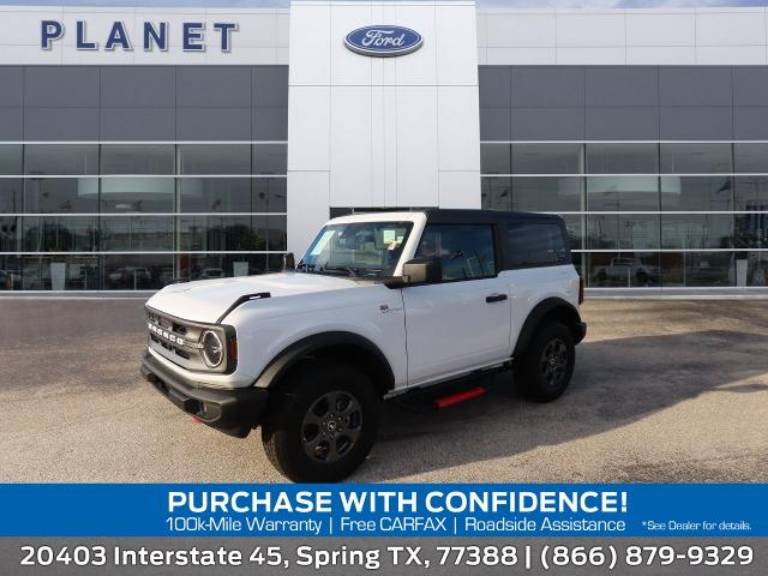 2024 Ford Bronco BIG Bend 2 Door 4X4