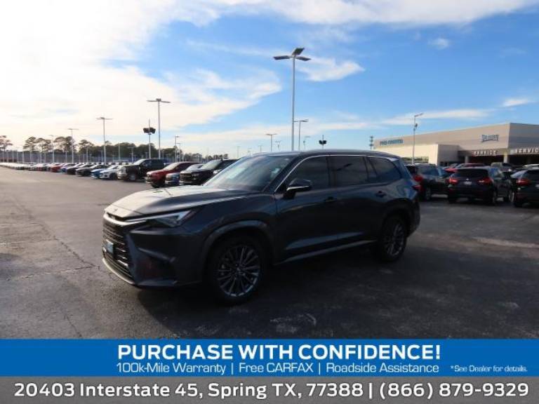 2024 Lexus TX TX 350 FWD