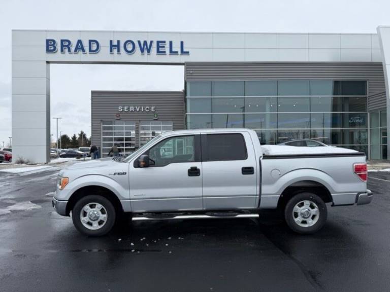 2012 Ford F-150 XLT