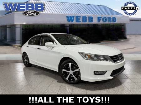 2013 Honda Accord EX-L