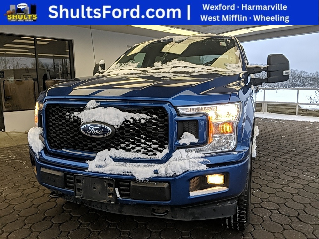 Used 2018 Ford F-150 XL