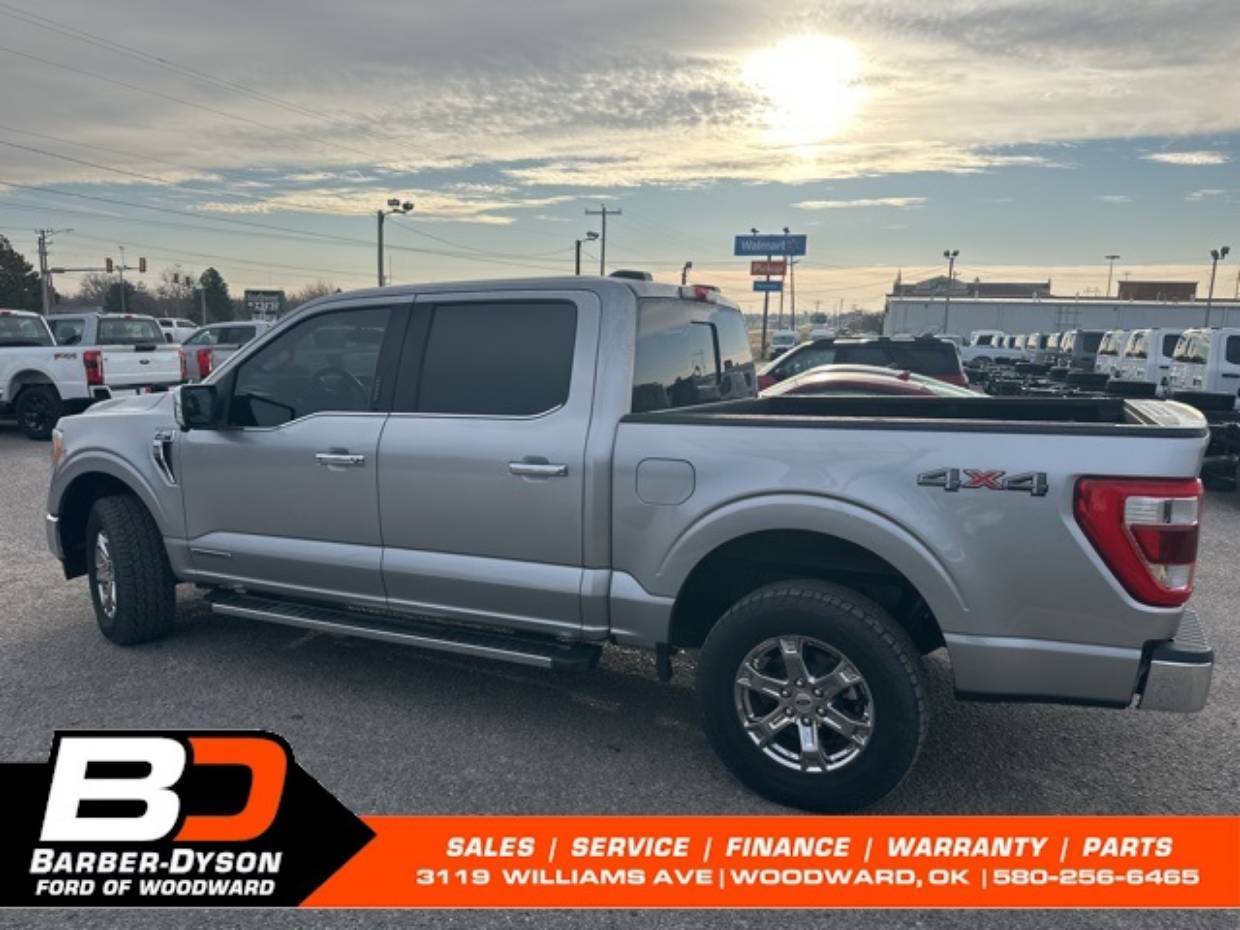 2021 Ford F-150 Lariat's photo