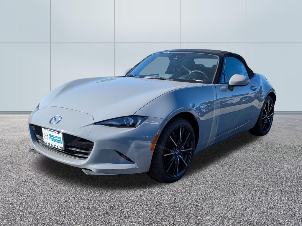 2025 Mazda MX-5 Miata Grand Touring