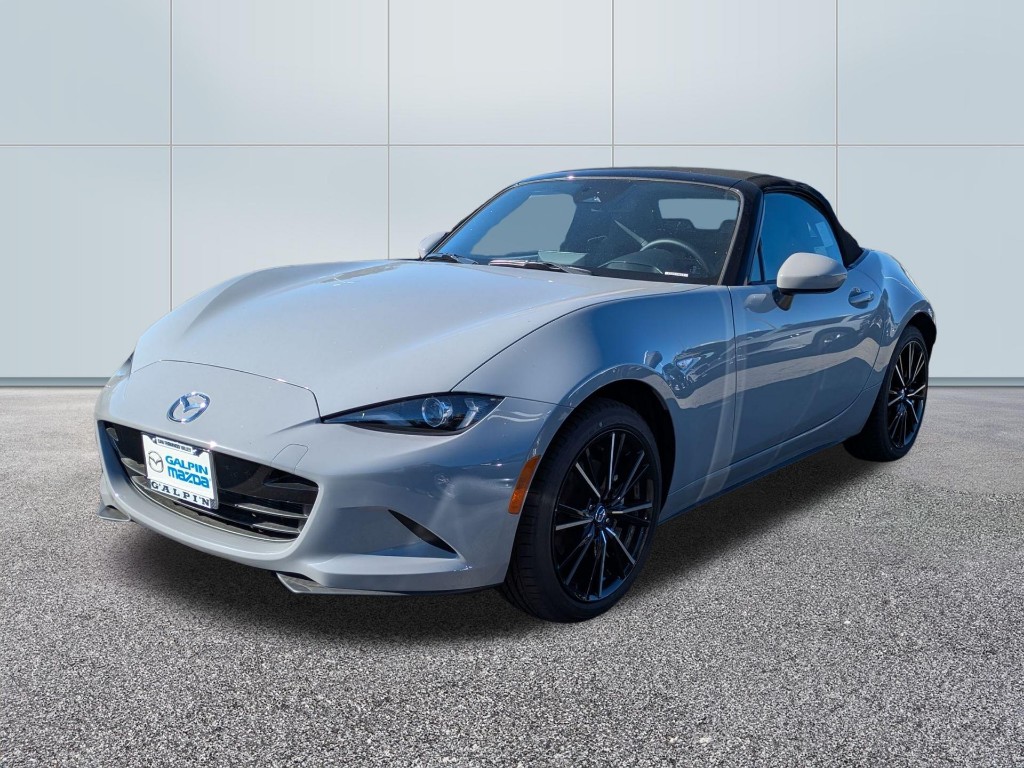 2025 Mazda MX-5 Miata Grand Touring