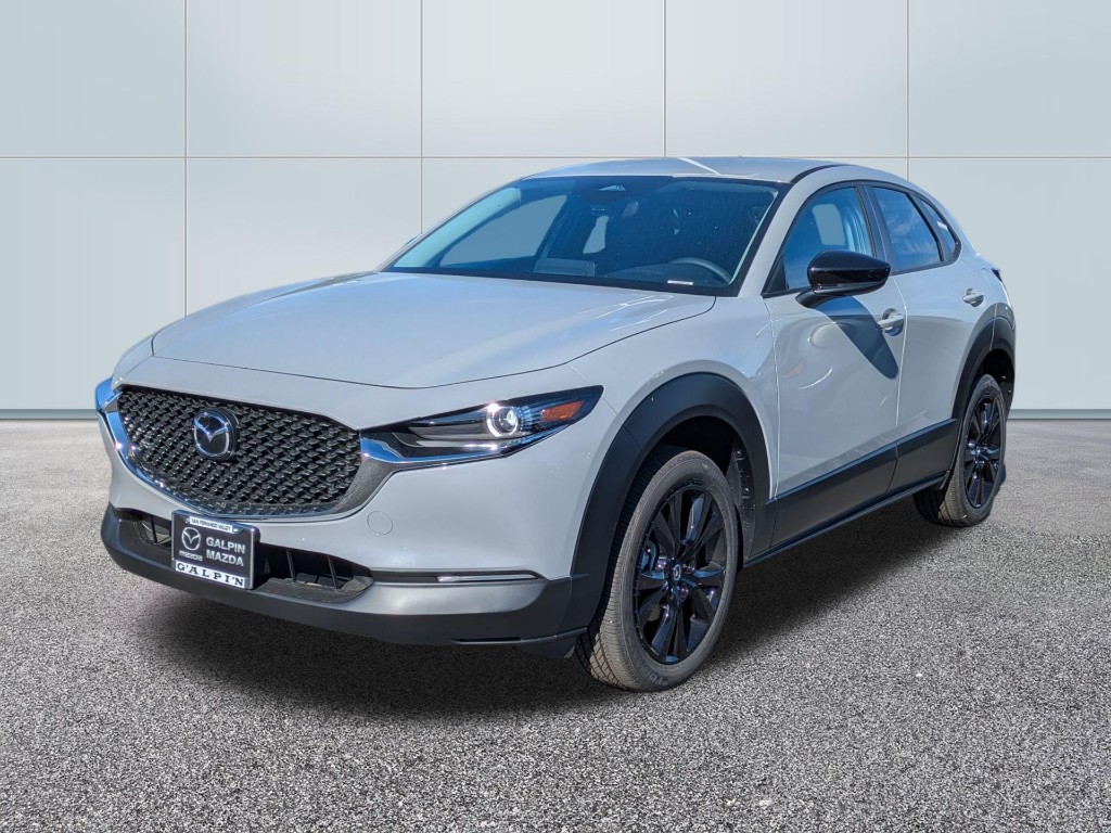 2026 Mazda CX-30 2.5 S Select Sport