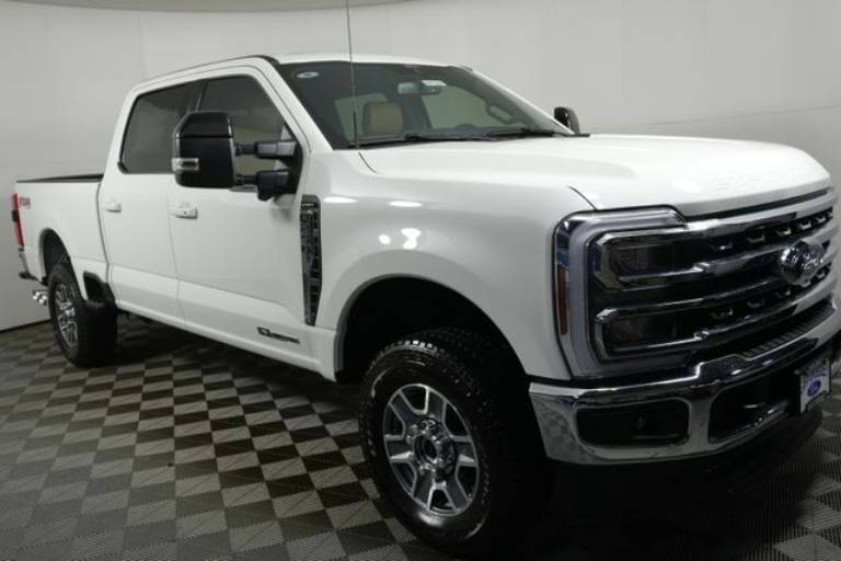 2025 Ford Super Duty F-250 SRW LARIAT