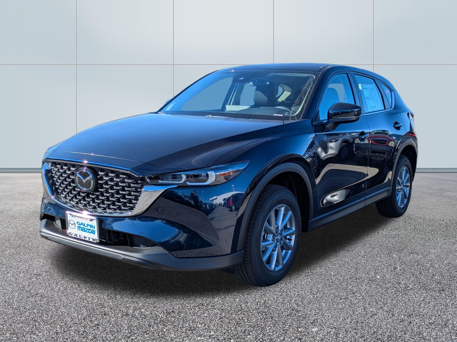 New 2025 Mazda CX-5 2.5 S
