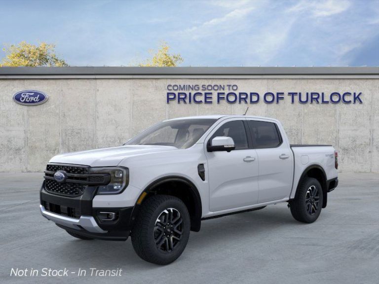 2025 Ford Ranger LARIAT®
