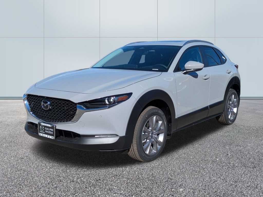 2026 Mazda CX-30 2.5 S Premium Package