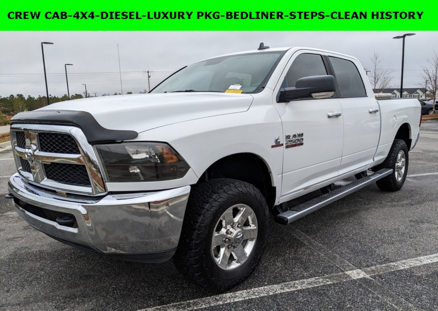2015 RAM Ram 2500 Pickup SLT's photo