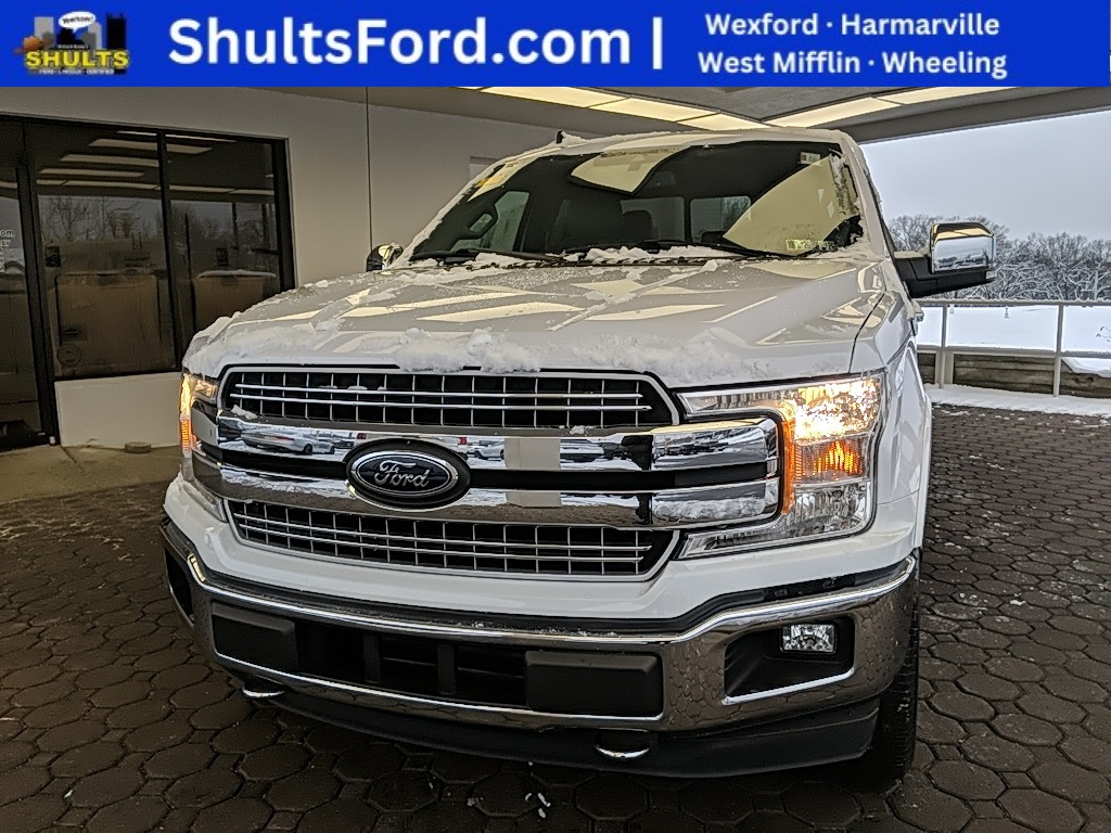 Used 2019 Ford F-150 LARIAT