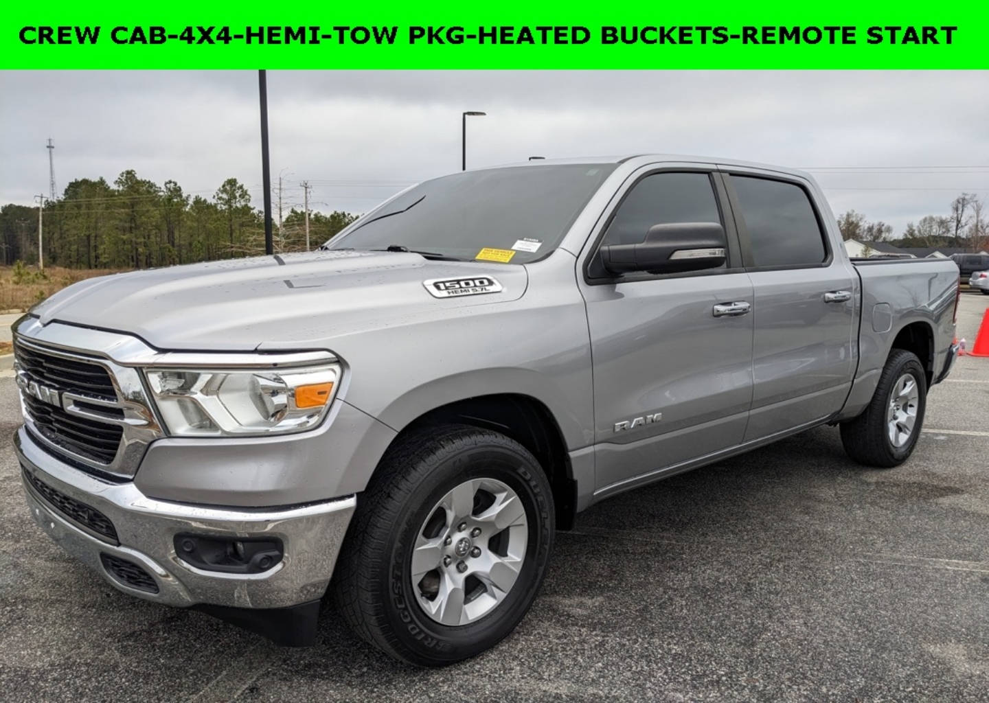 2020 RAM Ram 1500 Pickup Big Horn/Lone Star's photo
