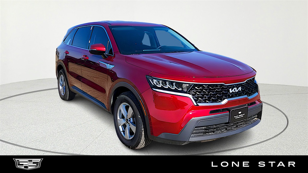2023 Kia Sorento LX's photo