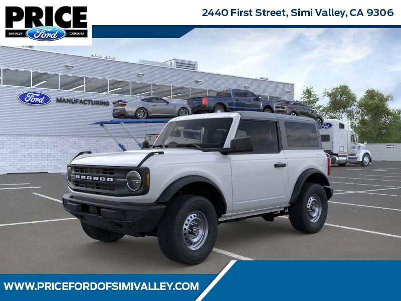 New 2025 Ford Bronco Base