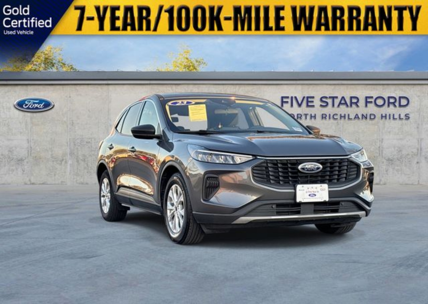 2023 Ford Escape Active's photo