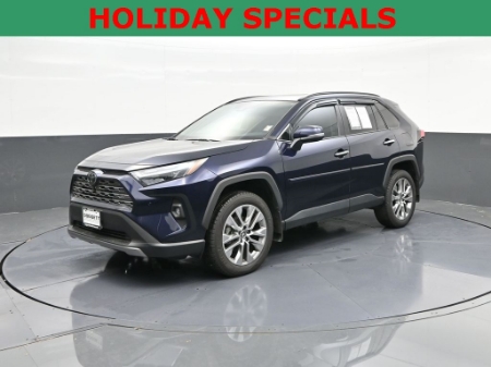 2024 Toyota RAV4 Limited