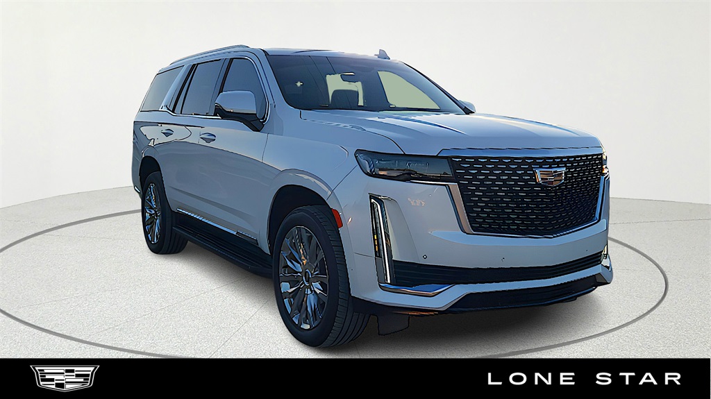 2023 Cadillac Escalade Premium Luxury's photo