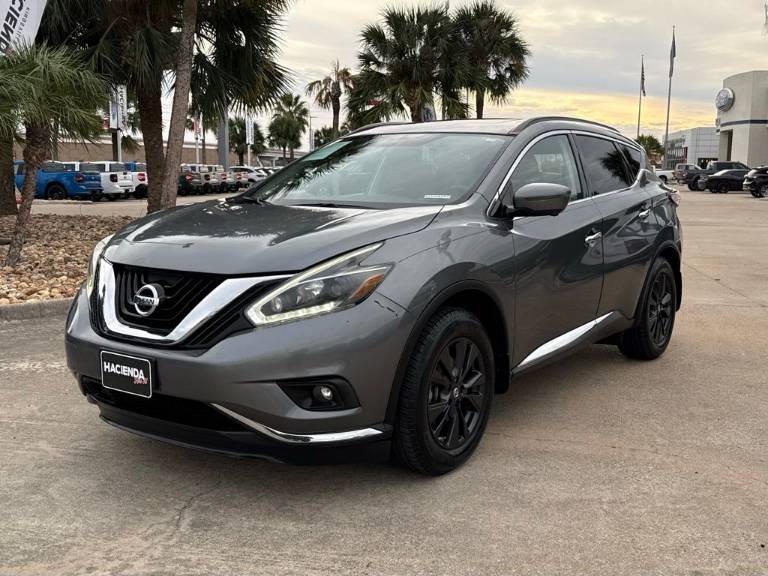 2018 Nissan Murano SV