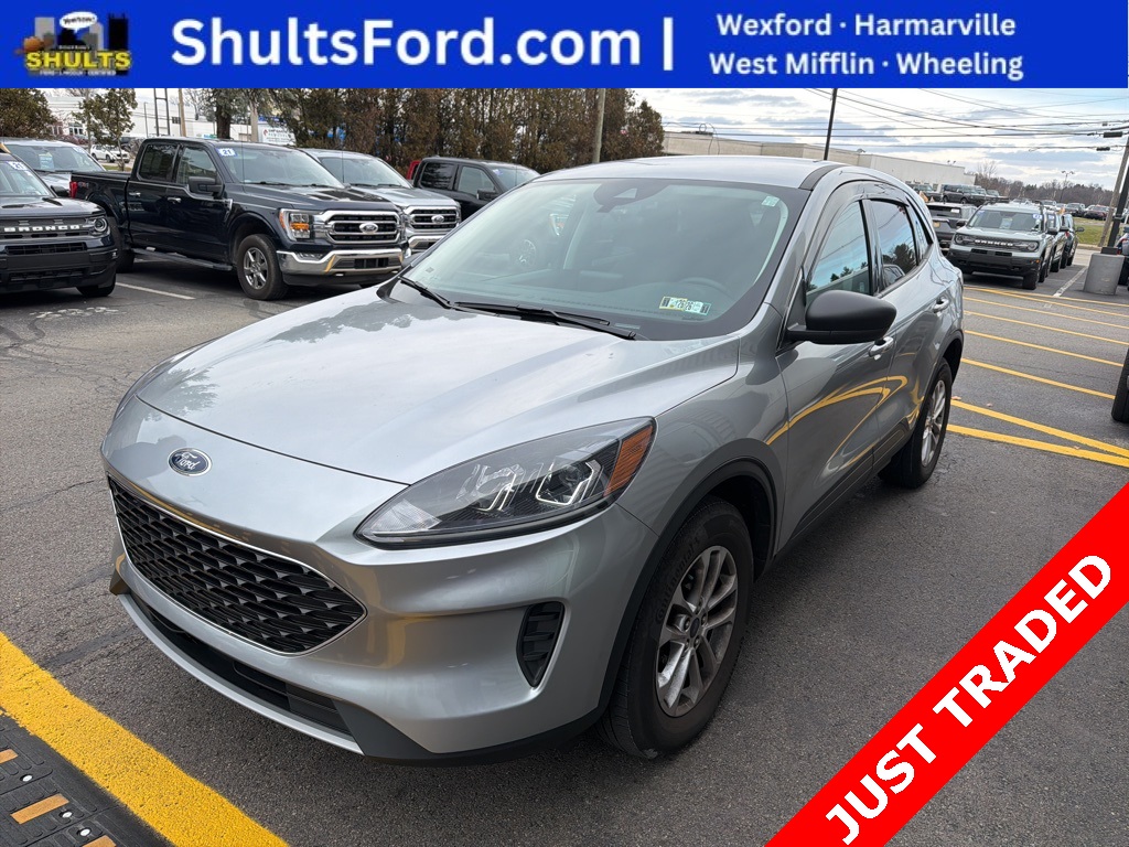 Used 2022 Ford Escape SE