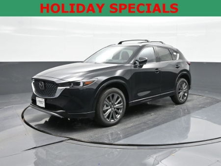 2024 Mazda CX-5 2.5 Turbo Signature