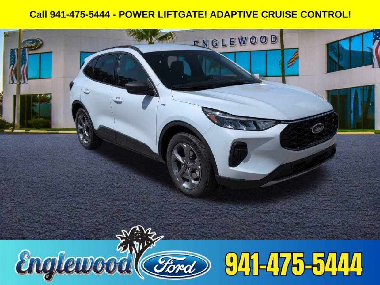 2026 Ford Escape ST-Line's photo