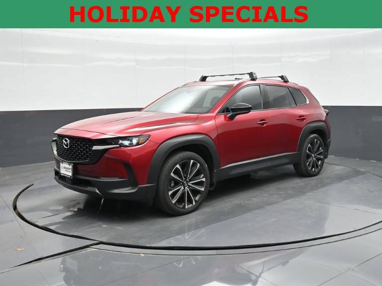 2024 Mazda CX-50 2.5 S Premium Plus Package