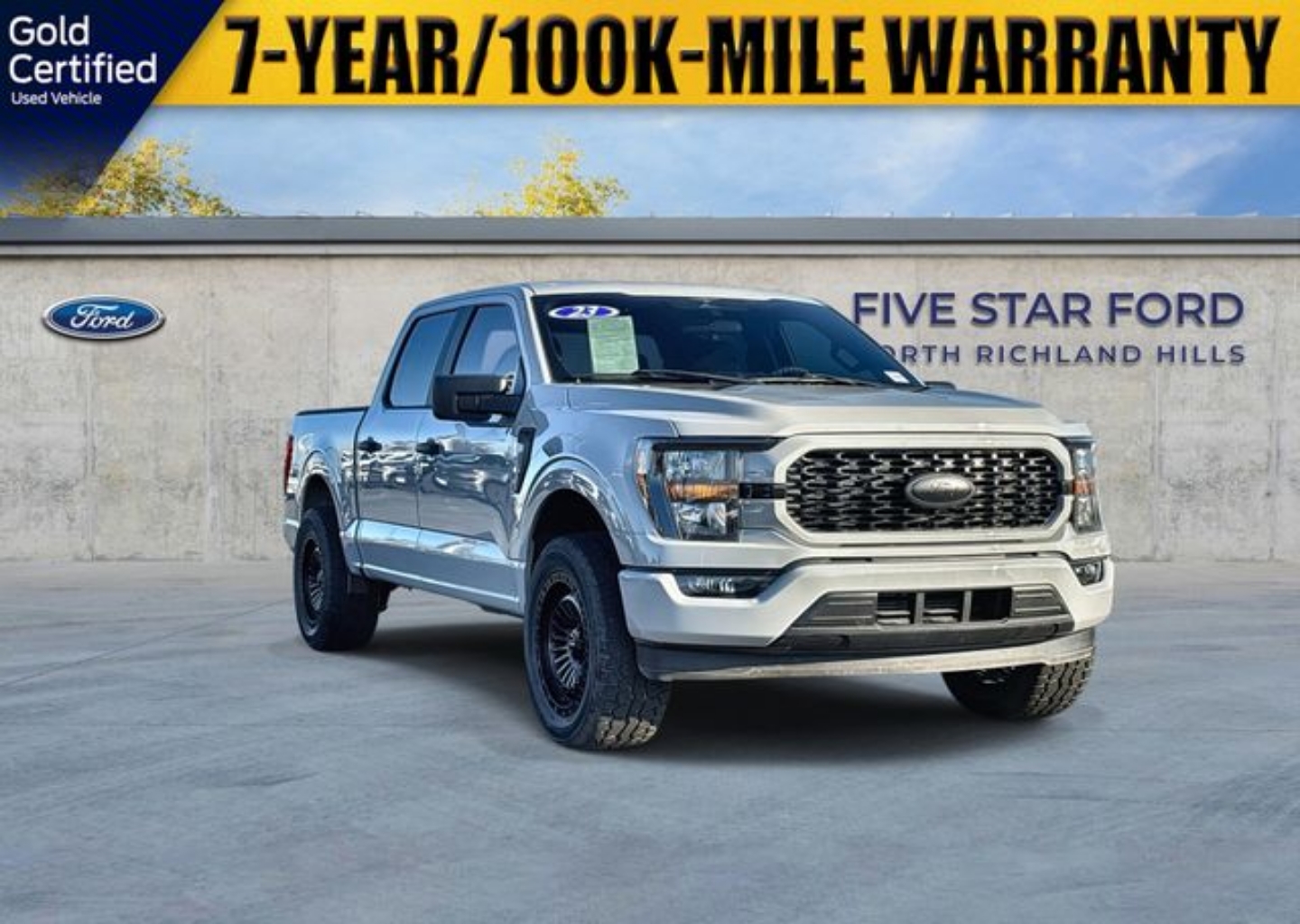 2023 Ford F-150 XL's photo