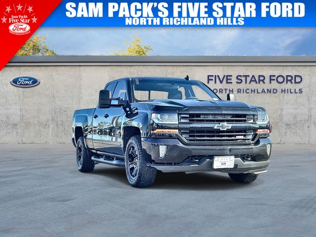 Used 2016 Chevrolet Silverado 1500 LT